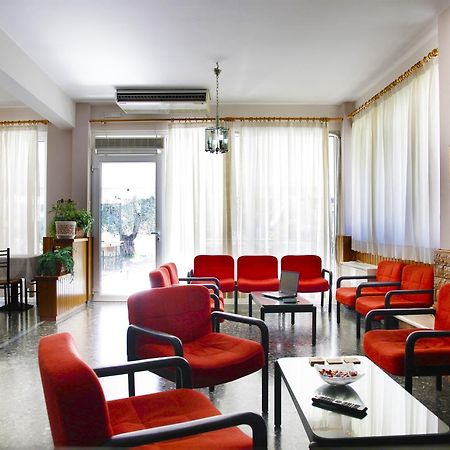 Noufara Hotel Kamena Vourla Dış mekan fotoğraf