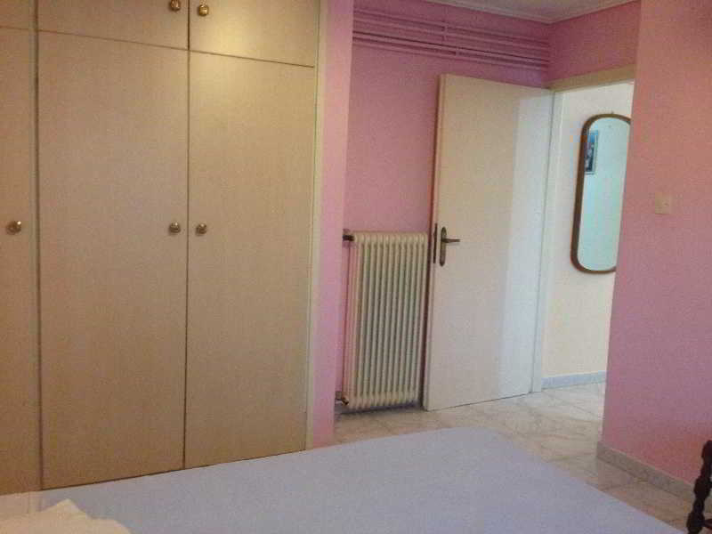 Noufara Hotel Kamena Vourla Dış mekan fotoğraf