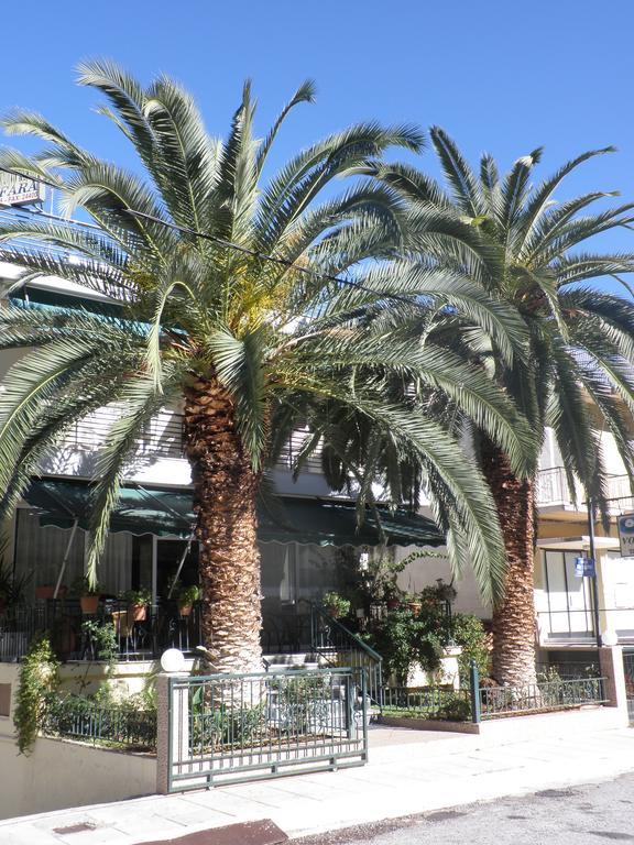 Noufara Hotel Kamena Vourla Dış mekan fotoğraf