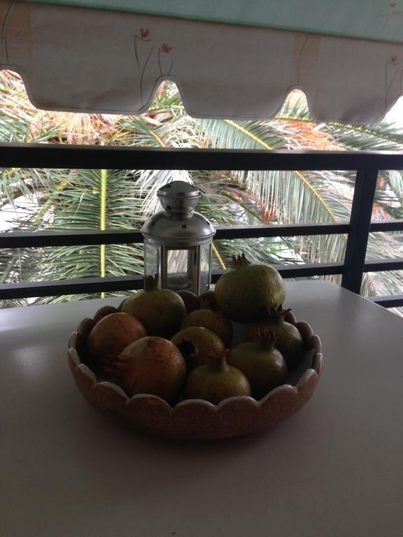 Noufara Hotel Kamena Vourla Dış mekan fotoğraf